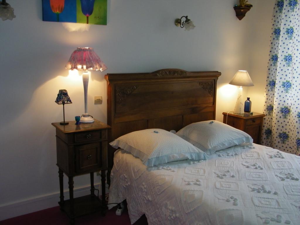 La Roseliere Hotel Карентан Стая снимка