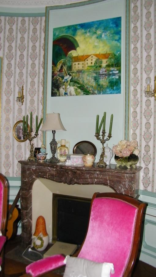 La Roseliere Hotel Карентан Екстериор снимка